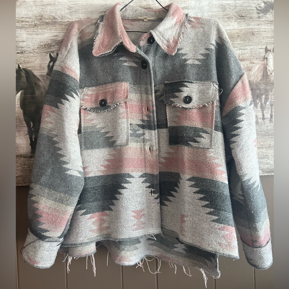 Shacket, CUTE!